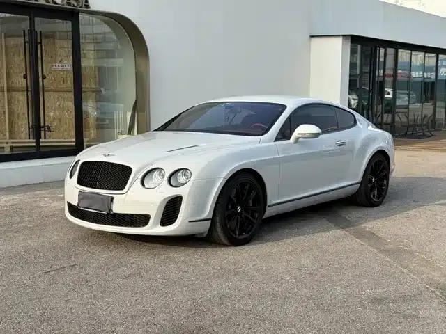 2010 Continental Supersports 6.0