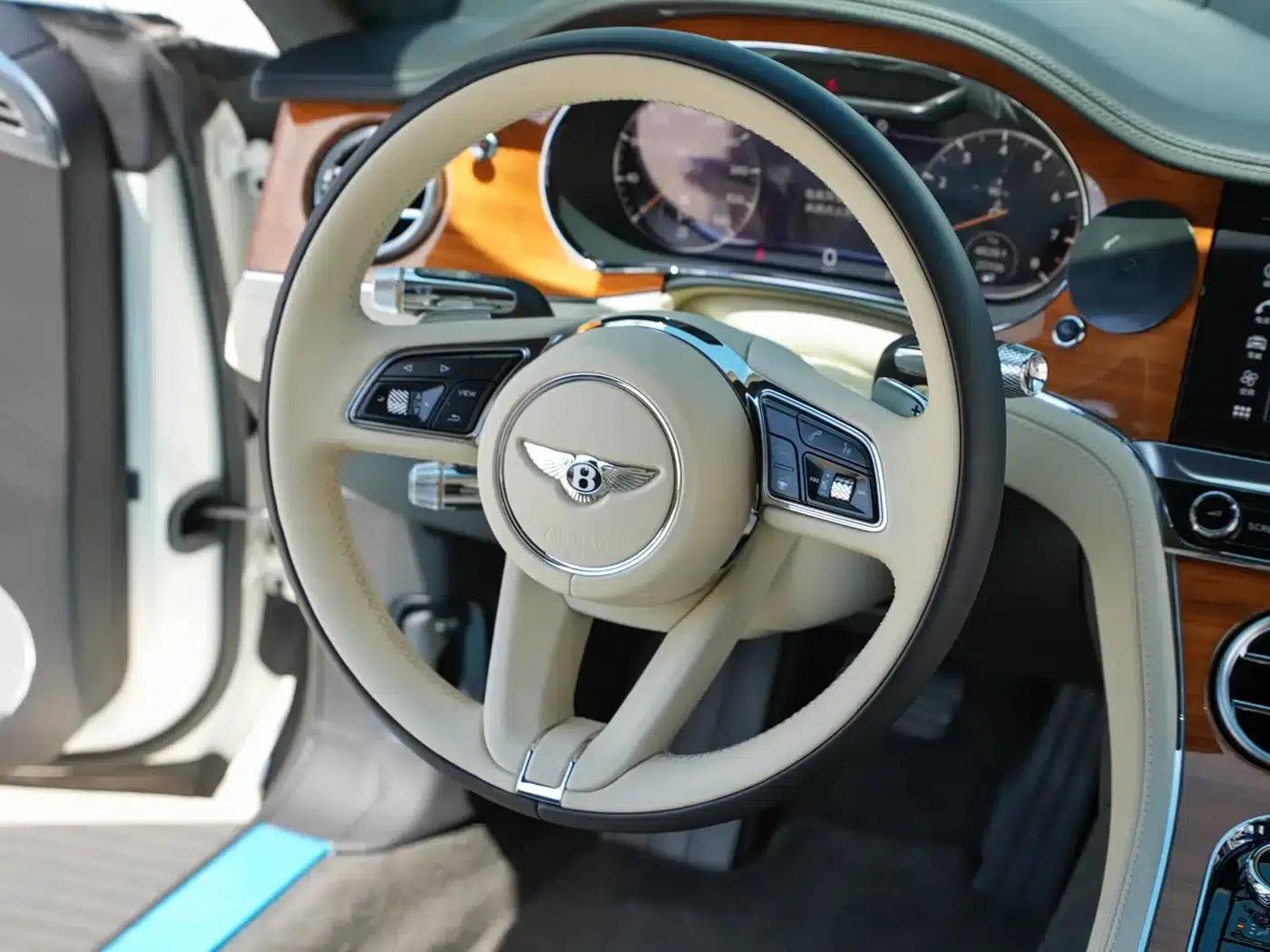 2022 Continental 4.0T GT V8 — миниатюра 13