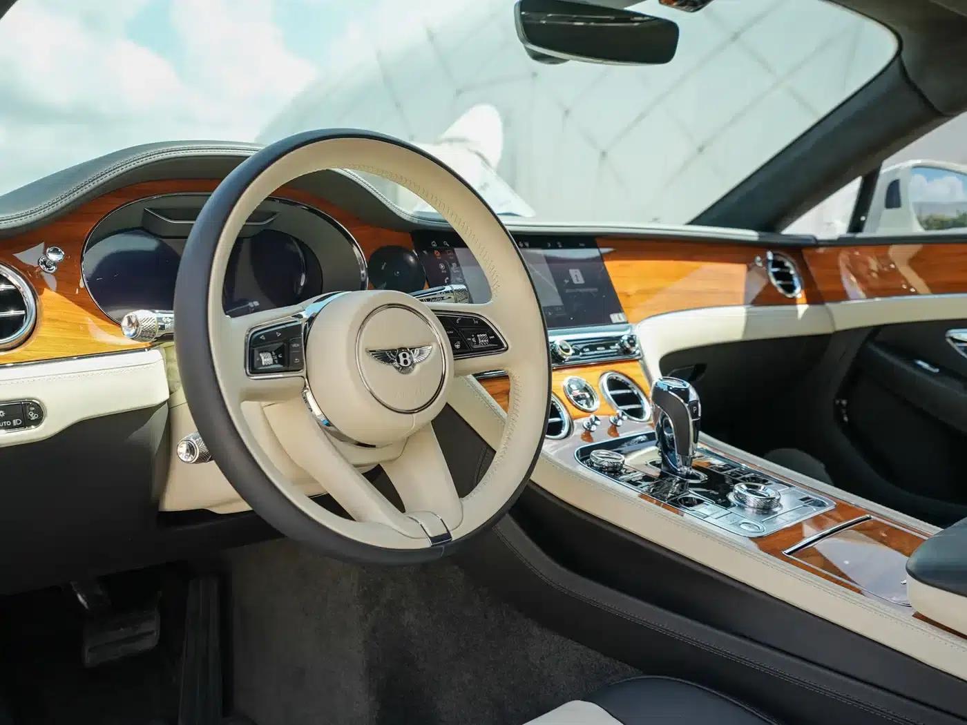 2022 Continental 4.0T GT V8 — миниатюра 14