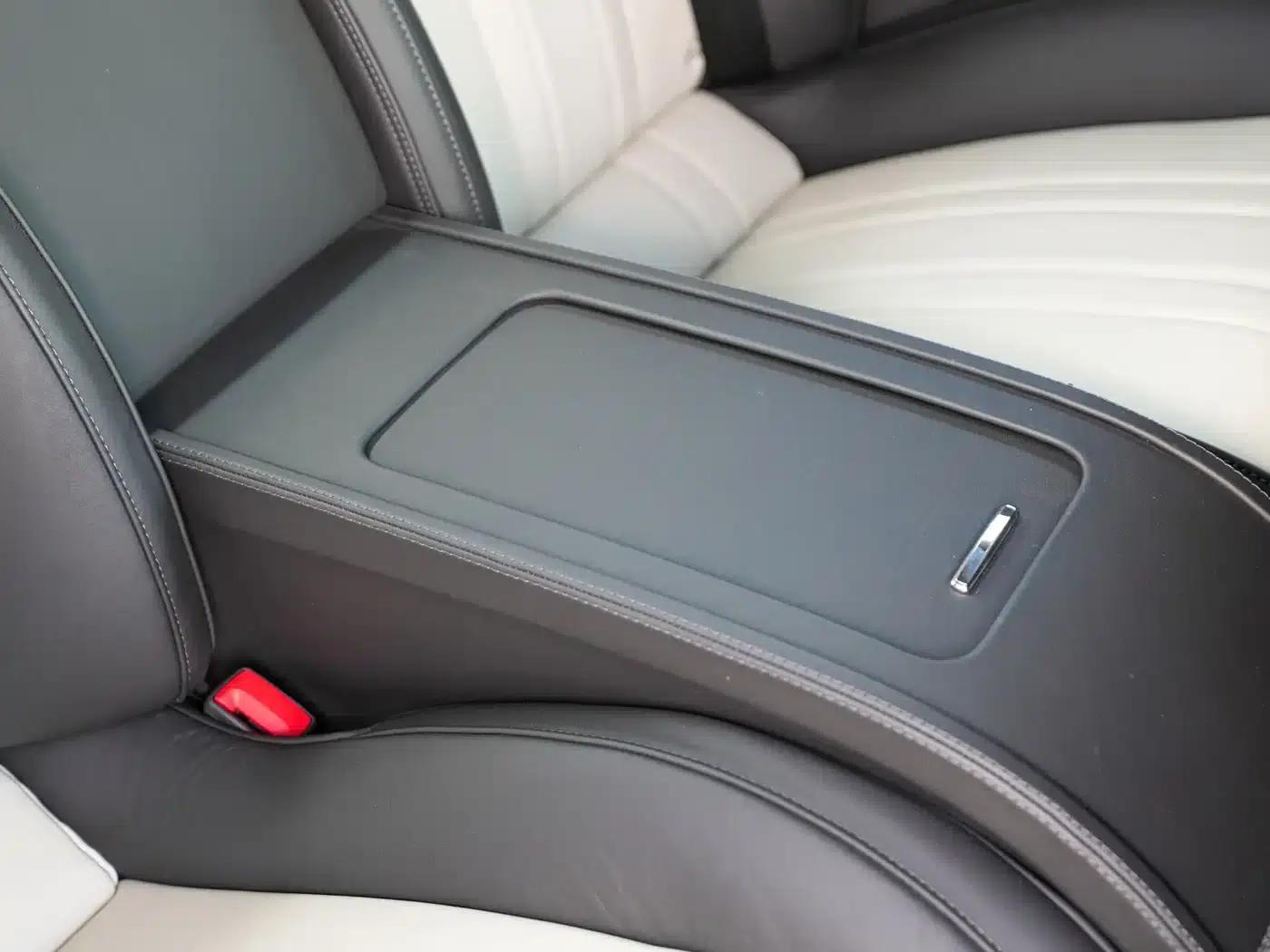 2022 Continental 4.0T GT V8 — миниатюра 21