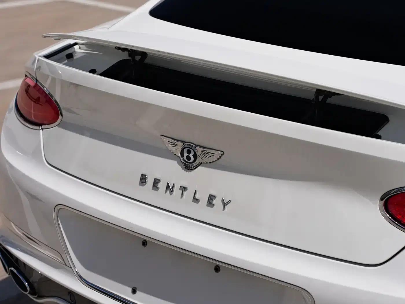 2022 Continental 4.0T GT V8 — миниатюра 27