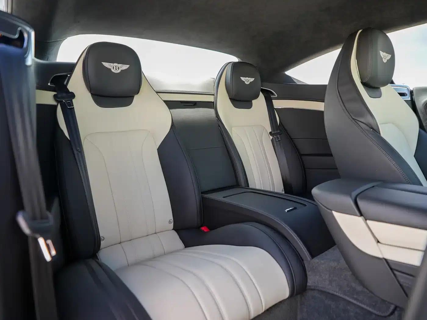 2022 Continental 4.0T GT V8 — миниатюра 10