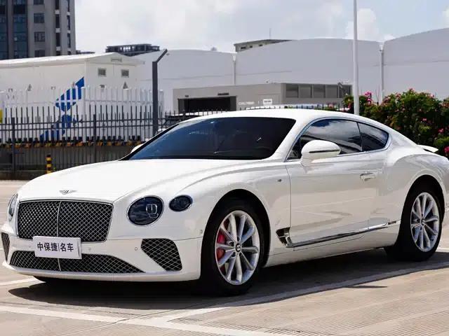 2022 Continental 4.0T GT V8