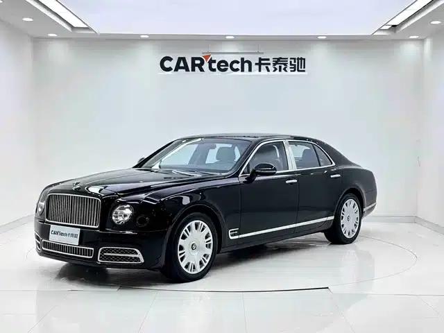 Mulsanne 2011 6.8T Luxury Edition