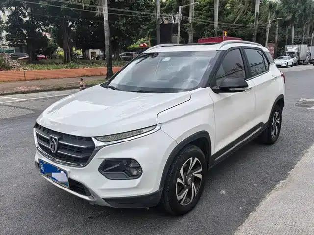 Baojun 510 2017 1.5L Manual Deluxe Edition