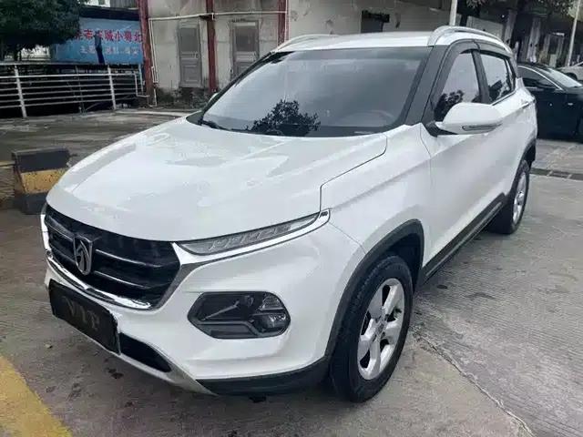 Baojun 510 2017 1.5L Automatic Fashion Edition