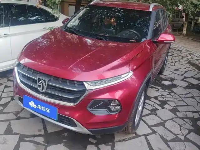 Baojun 510 2017 1.5L Automatic Fashion Edition