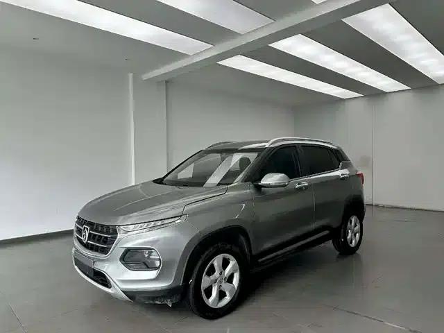 Baojun 510 2017 1.5L Automatic Fashion Edition