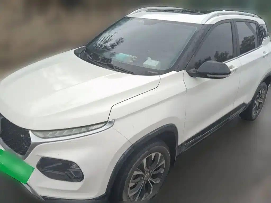 Baojun 510 2019 1.5L Manual Premium Edition (National V Emission Standard) — миниатюра 1