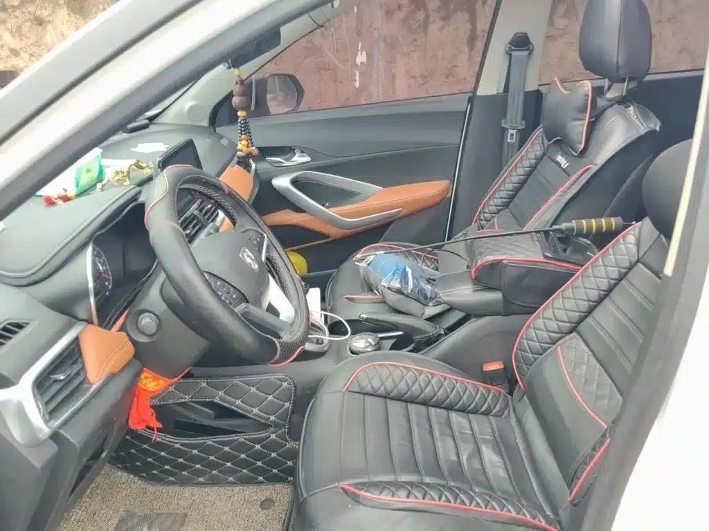 Baojun 510 2019 1.5L Manual Premium Edition (National V Emission Standard) — миниатюра 12