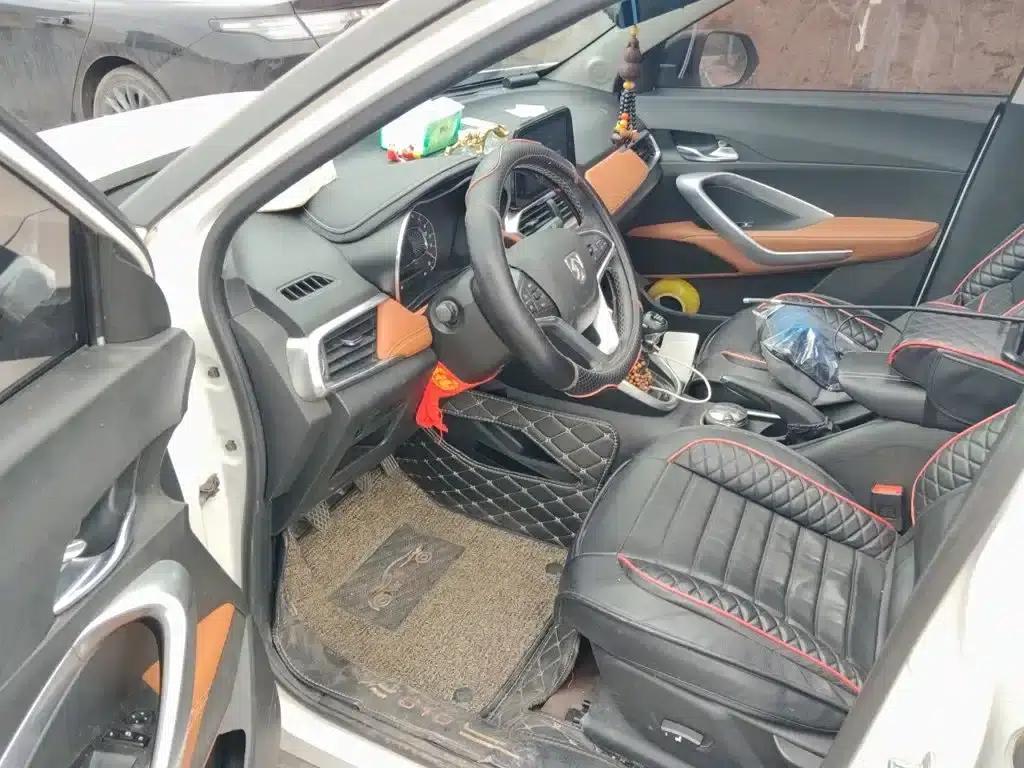 Baojun 510 2019 1.5L Manual Premium Edition (National V Emission Standard) — миниатюра 13