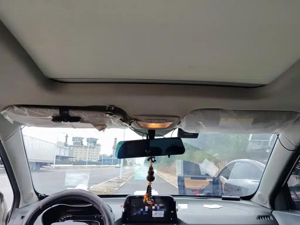 Baojun 510 2019 1.5L Manual Premium Edition (National V Emission Standard) — миниатюра 15