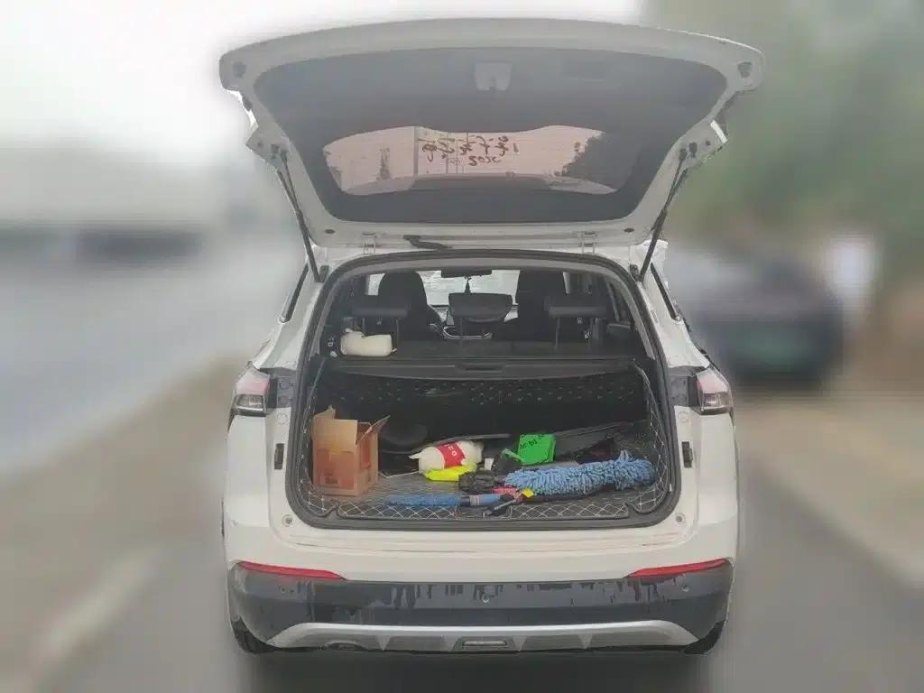 Baojun 510 2019 1.5L Manual Premium Edition (National V Emission Standard) — миниатюра 16