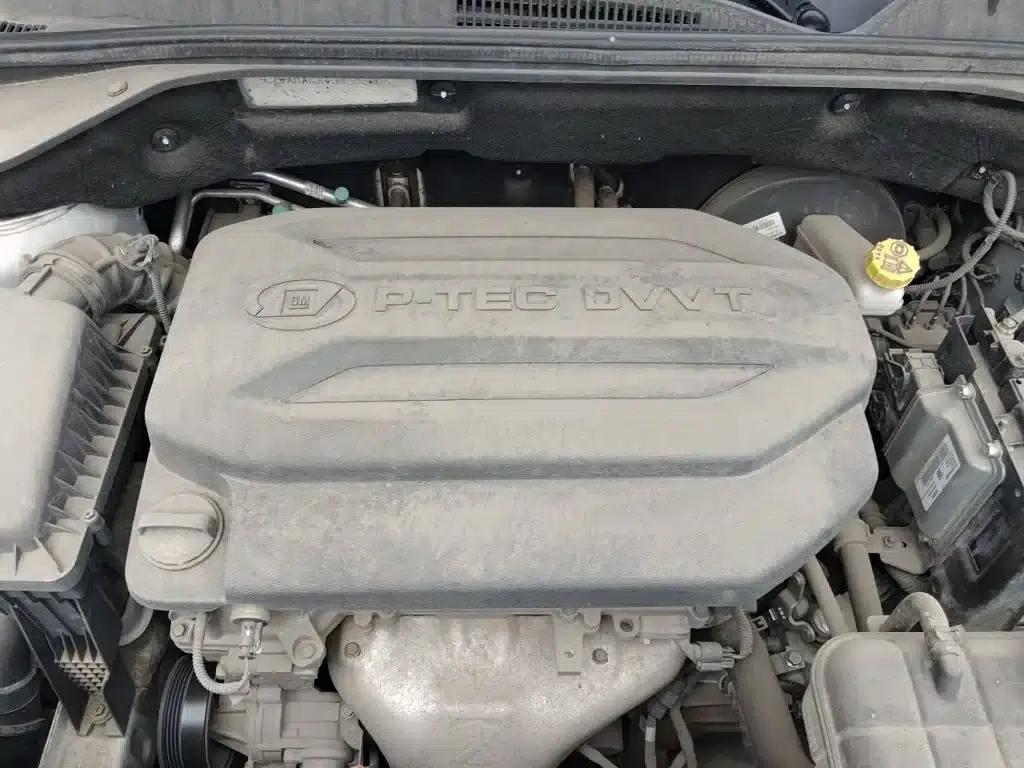 Baojun 510 2019 1.5L Manual Premium Edition (National V Emission Standard) — миниатюра 17