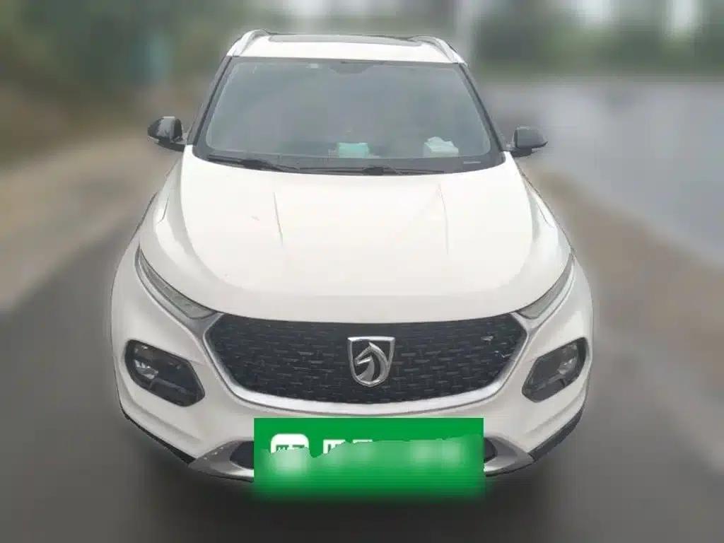 Baojun 510 2019 1.5L Manual Premium Edition (National V Emission Standard) — миниатюра 3