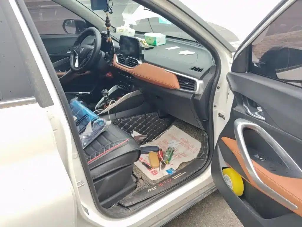 Baojun 510 2019 1.5L Manual Premium Edition (National V Emission Standard) — миниатюра 22