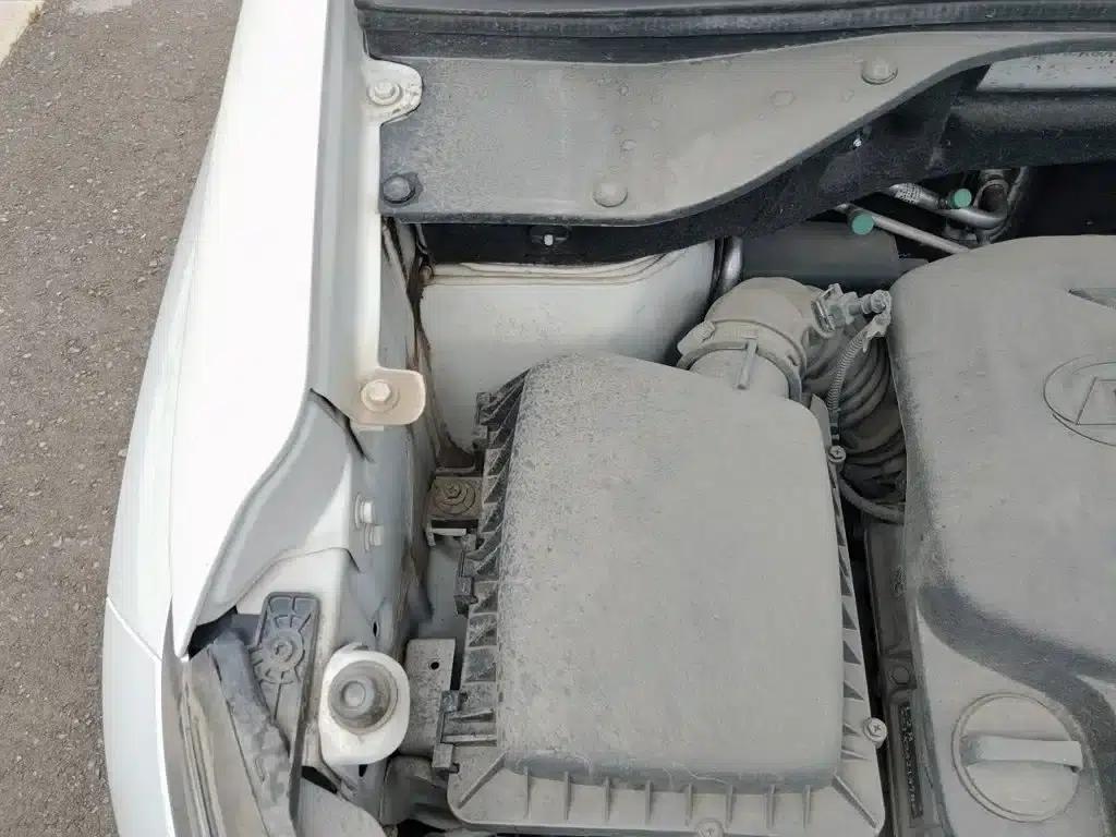 Baojun 510 2019 1.5L Manual Premium Edition (National V Emission Standard) — миниатюра 23