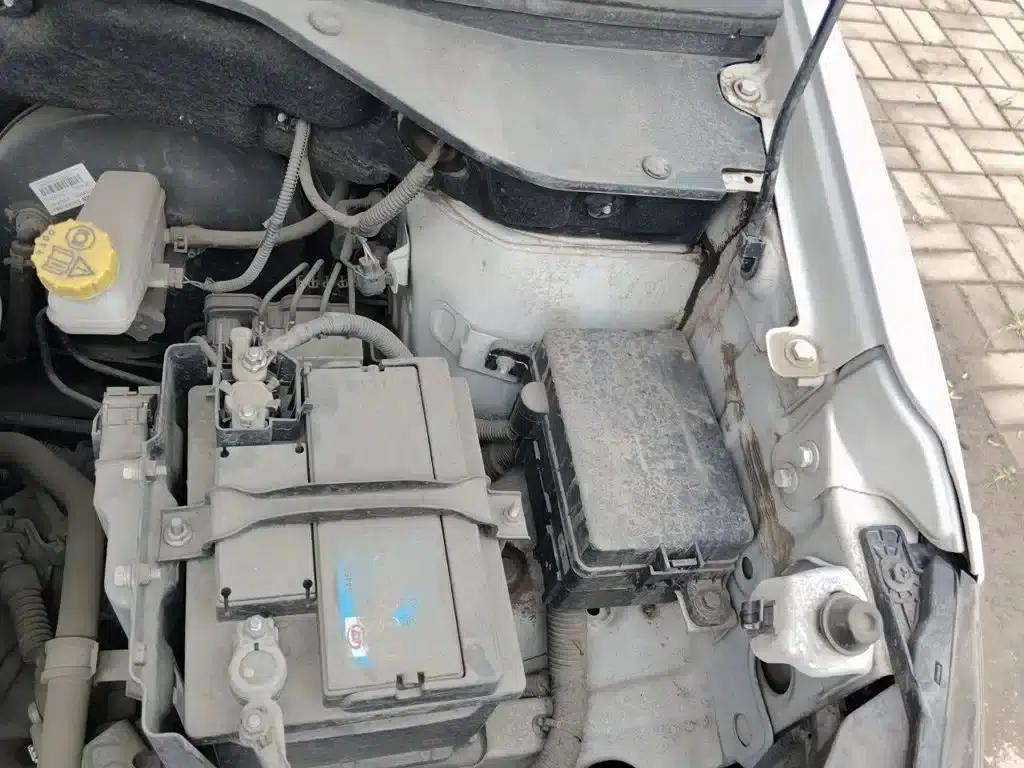 Baojun 510 2019 1.5L Manual Premium Edition (National V Emission Standard) — миниатюра 24