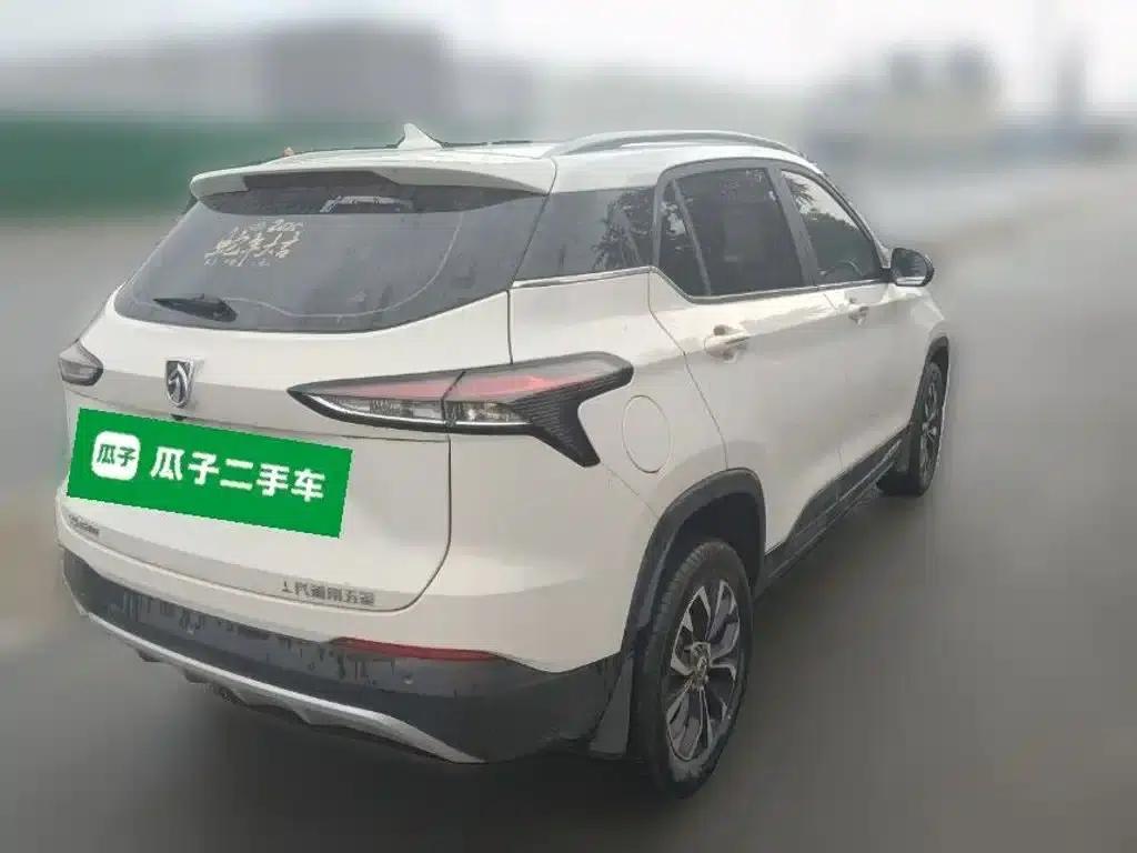 Baojun 510 2019 1.5L Manual Premium Edition (National V Emission Standard) — миниатюра 5