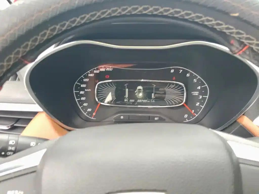 Baojun 510 2019 1.5L Manual Premium Edition (National V Emission Standard) — миниатюра 8