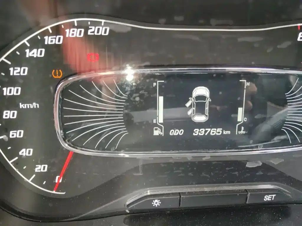 Baojun 510 2019 1.5L Manual Premium Edition (National V Emission Standard) — миниатюра 9