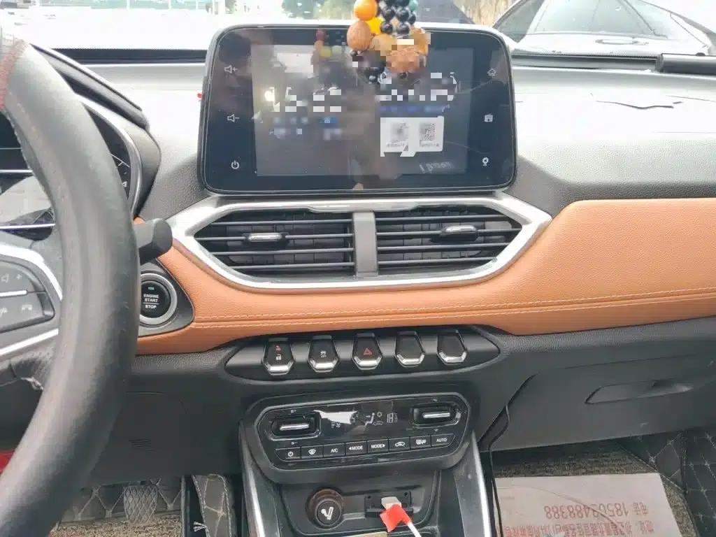 Baojun 510 2019 1.5L Manual Premium Edition (National V Emission Standard) — миниатюра 10