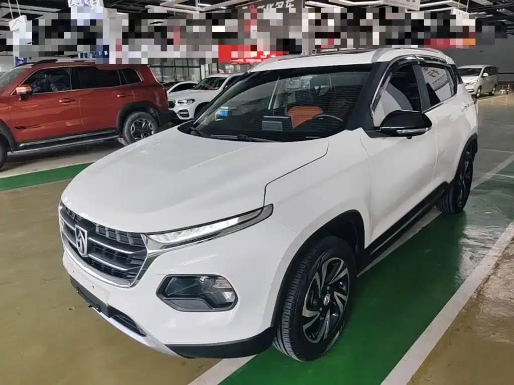 Baojun 510 2017 1.5L Automatic Deluxe Edition — миниатюра 1