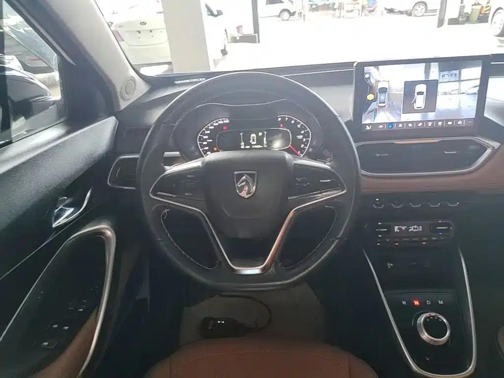 Baojun 510 2017 1.5L Automatic Deluxe Edition — миниатюра 11