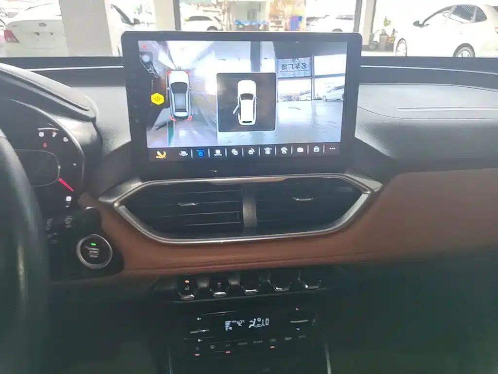 Baojun 510 2017 1.5L Automatic Deluxe Edition — миниатюра 13