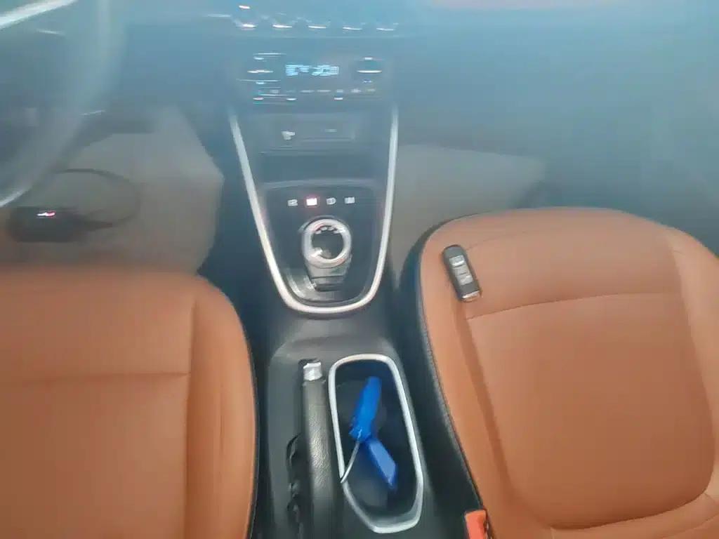 Baojun 510 2017 1.5L Automatic Deluxe Edition — миниатюра 14