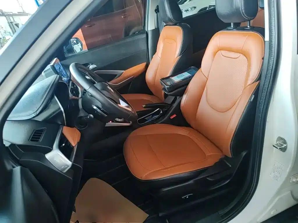 Baojun 510 2017 1.5L Automatic Deluxe Edition — миниатюра 15