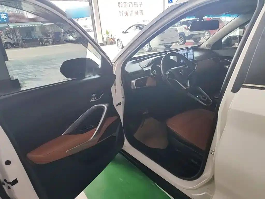 Baojun 510 2017 1.5L Automatic Deluxe Edition — миниатюра 16