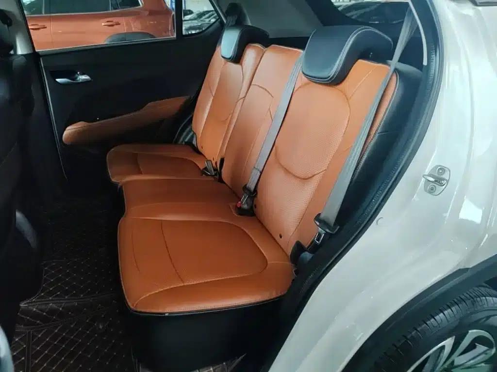 Baojun 510 2017 1.5L Automatic Deluxe Edition — миниатюра 17