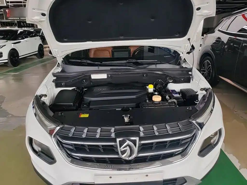 Baojun 510 2017 1.5L Automatic Deluxe Edition — миниатюра 20