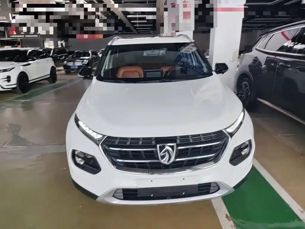 Baojun 510 2017 1.5L Automatic Deluxe Edition — миниатюра 3