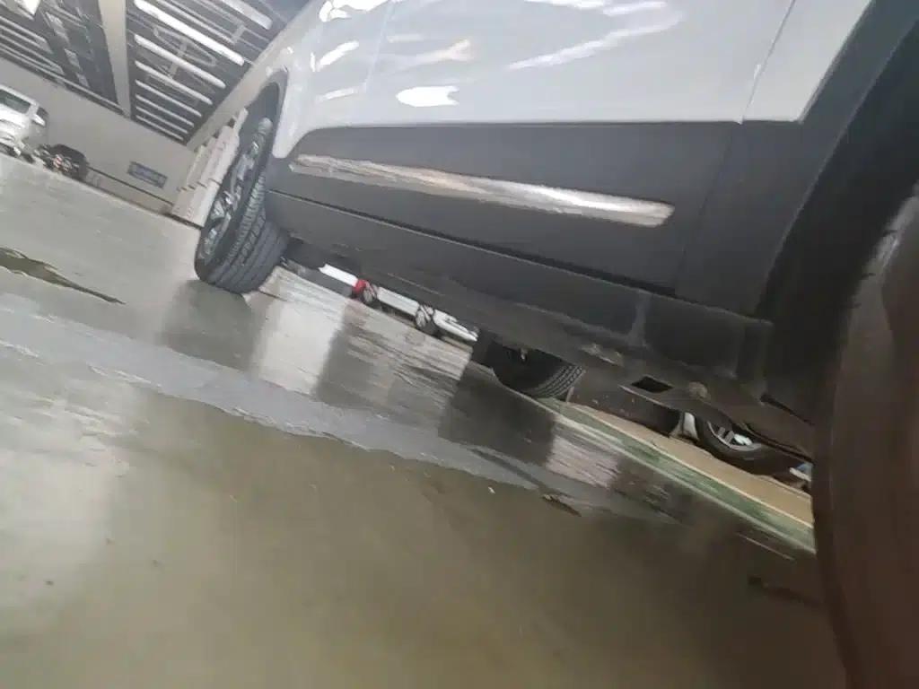 Baojun 510 2017 1.5L Automatic Deluxe Edition — миниатюра 21