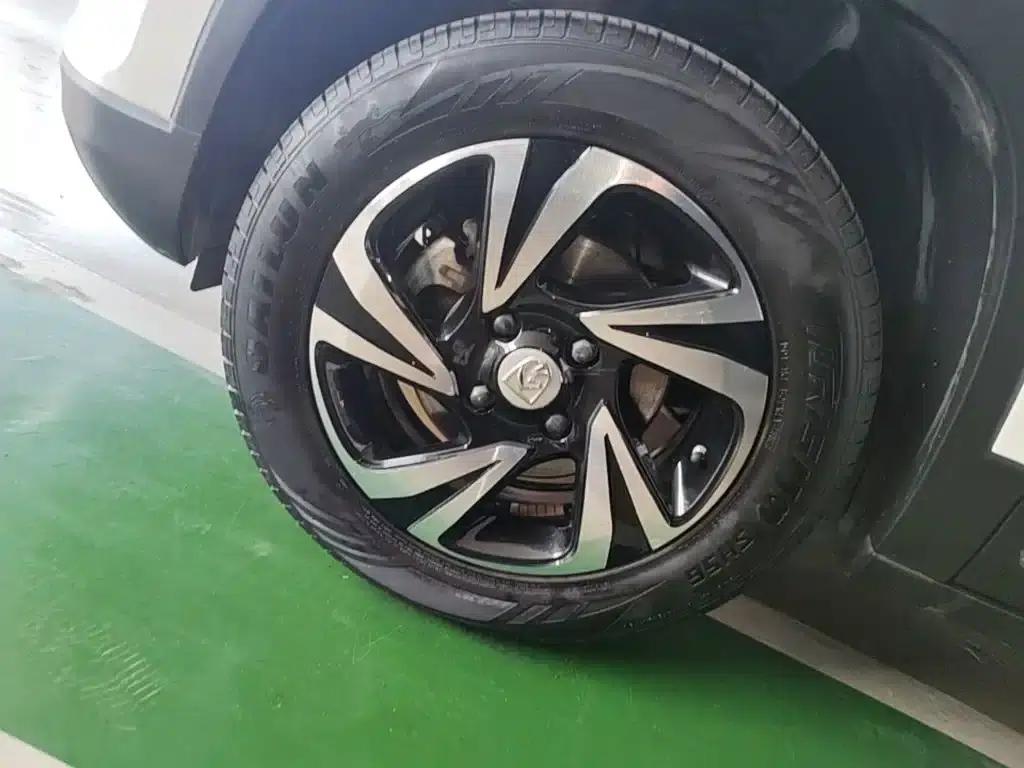 Baojun 510 2017 1.5L Automatic Deluxe Edition — миниатюра 23