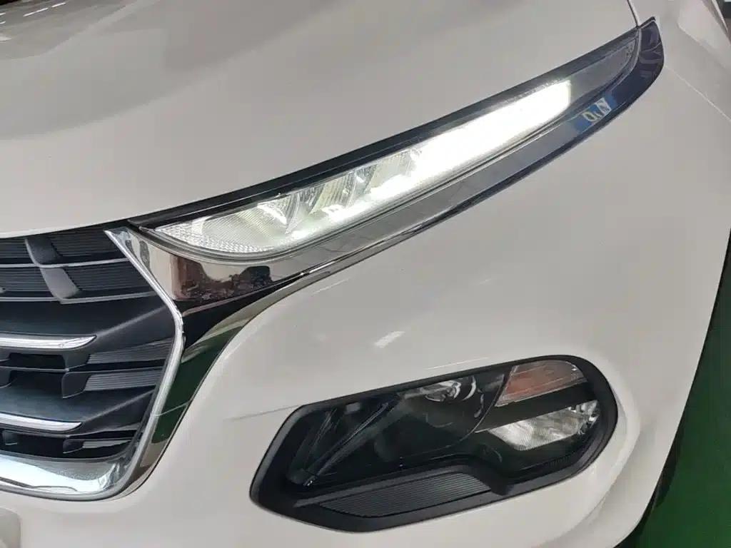 Baojun 510 2017 1.5L Automatic Deluxe Edition — миниатюра 24