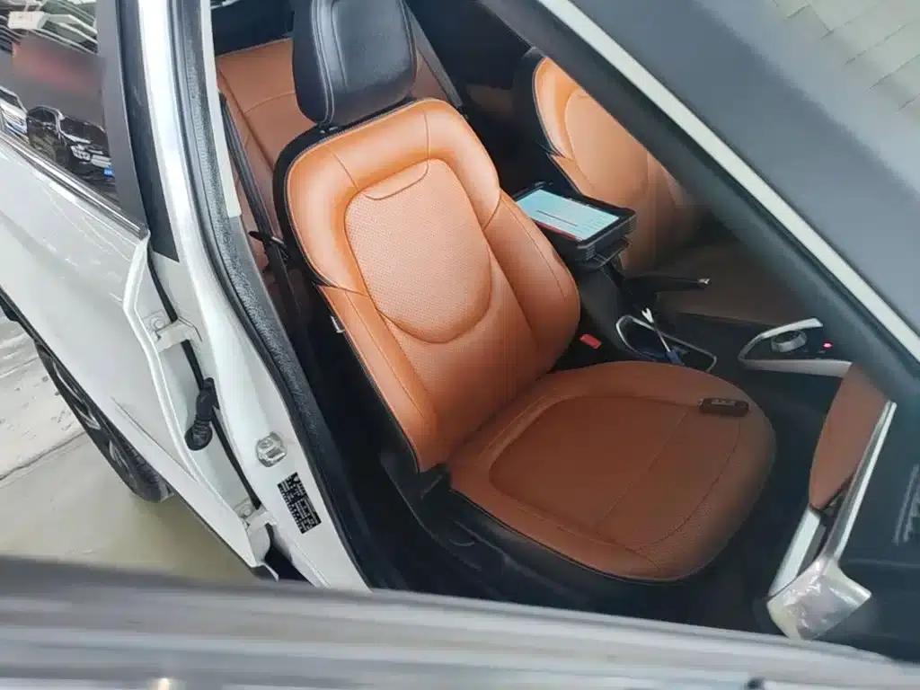 Baojun 510 2017 1.5L Automatic Deluxe Edition — миниатюра 25