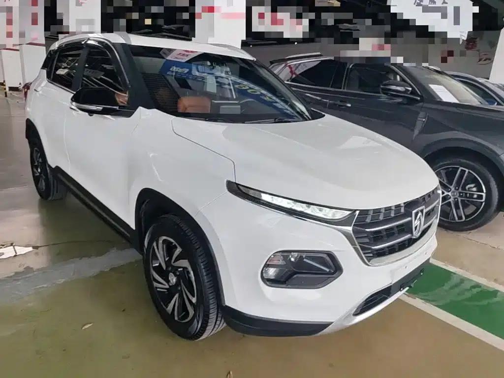 Baojun 510 2017 1.5L Automatic Deluxe Edition — миниатюра 4