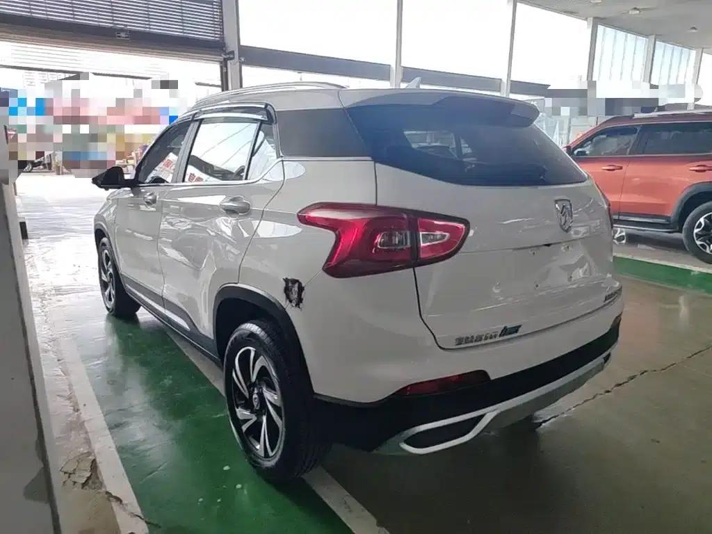 Baojun 510 2017 1.5L Automatic Deluxe Edition — миниатюра 5