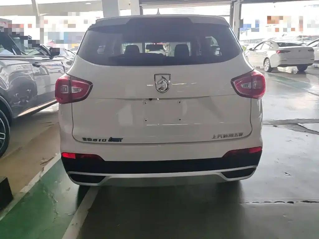 Baojun 510 2017 1.5L Automatic Deluxe Edition — миниатюра 6