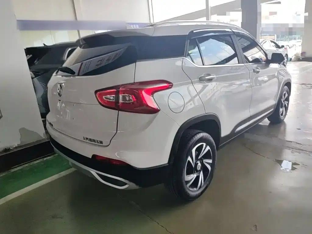 Baojun 510 2017 1.5L Automatic Deluxe Edition — миниатюра 7