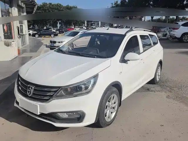 Baojun 310W 2017 1.5L Manual Comfort Model (National V Emission Standard)