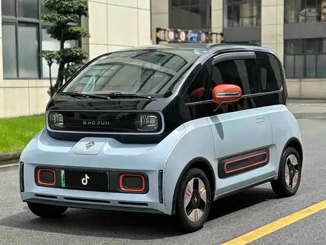 Baojun KiWi EV 2022 Designer Lite Edition Ternary Lithium Lithium