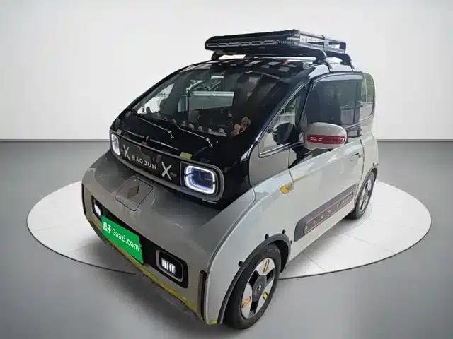 Baojun KiWi EV 2022 Artist Light Edition Ternary Lithium