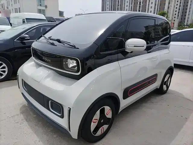 Baojun KiWi EV 2021 Designer Edition Ternary Lithium