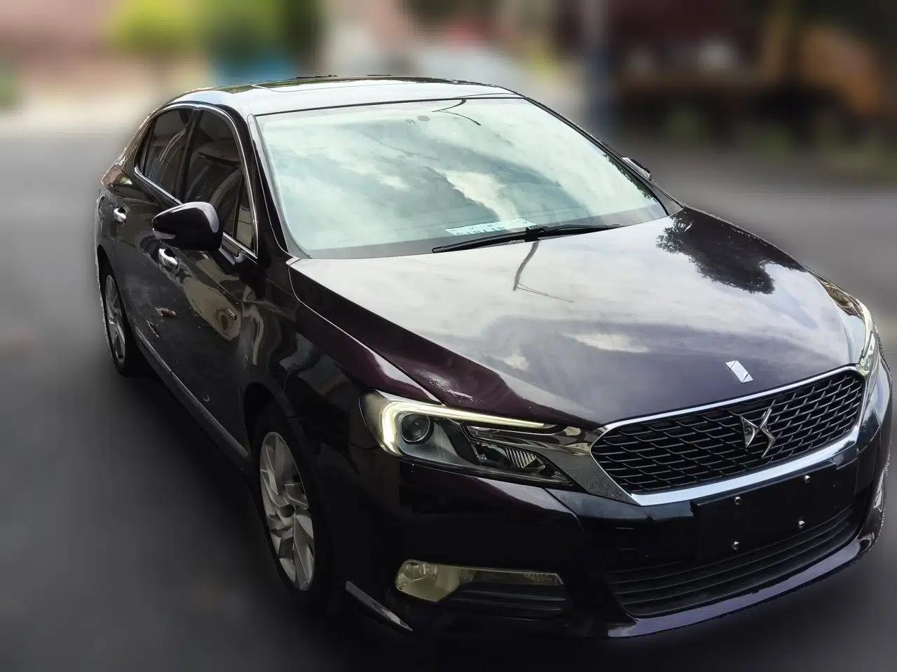 DS 5LS 2015 1.6T Style Edition THP160 — миниатюра 3