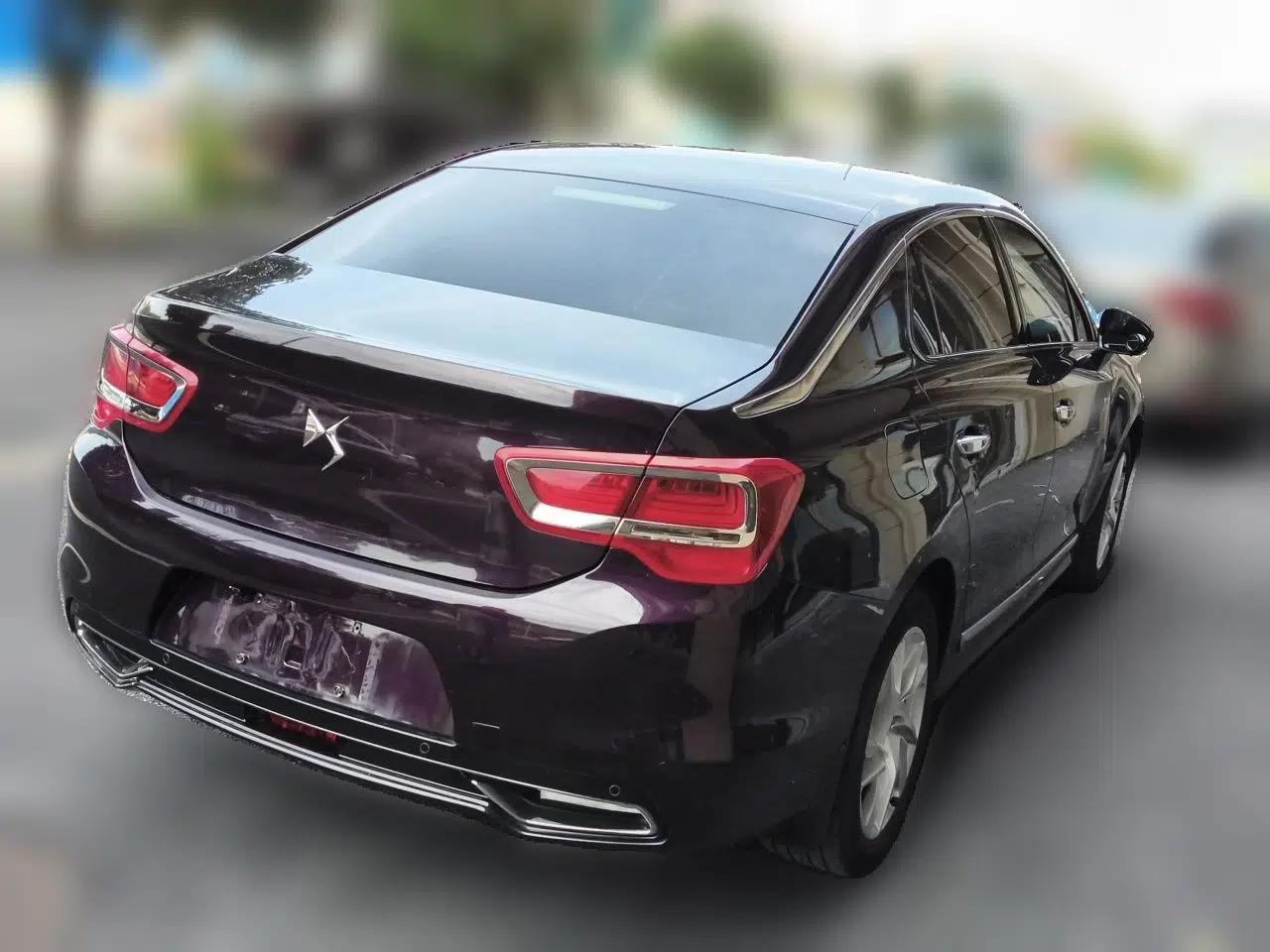 DS 5LS 2015 1.6T Style Edition THP160 — миниатюра 6