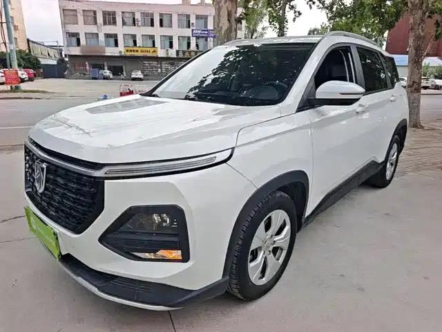 Baojun 530 2020 1.5T CVT Luxury Connected 7-seater